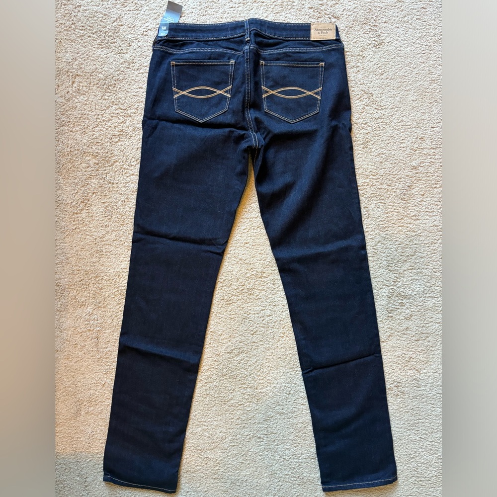 Abercrombie & Fitch Skinny Jeans Size 10R